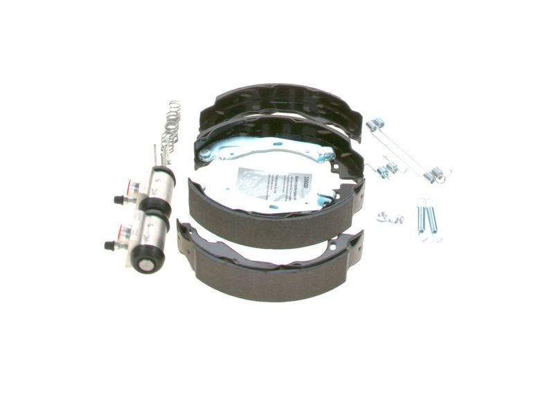 Bosch 0204113752 Brake Shoe Set - 2