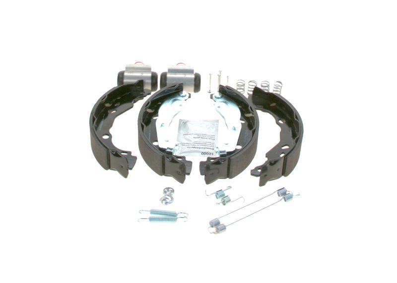 Bosch 0204113752 Brake Shoe Set - 3