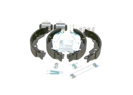 Bosch 0204113752 Brake Shoe Set - 3