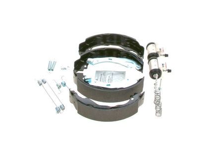 Bosch 0204113752 Brake Shoe Set - 4