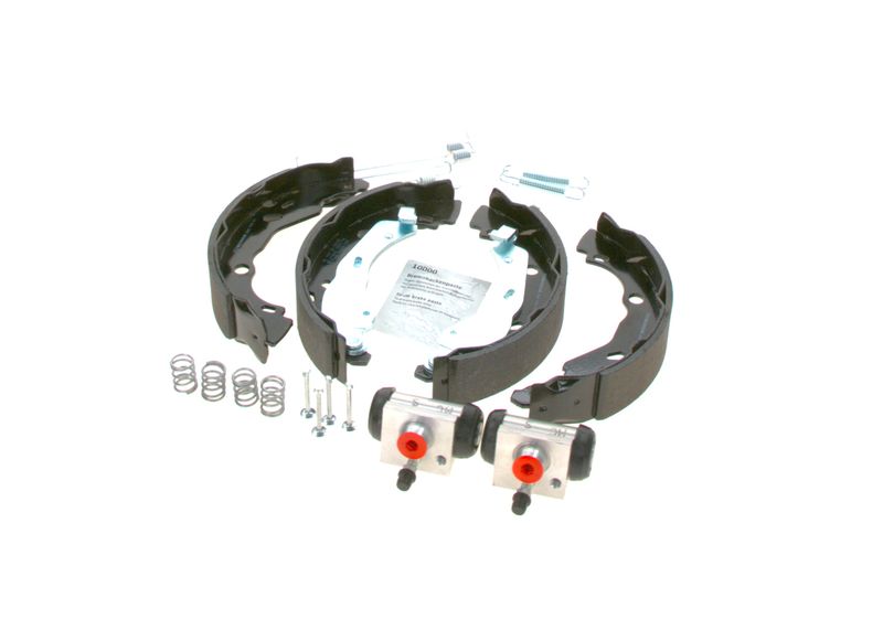 Bosch 0204113752 Brake Shoe Set - 5