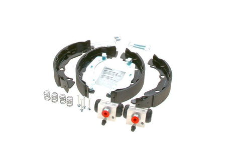 Bosch 0204113752 Brake Shoe Set - 5