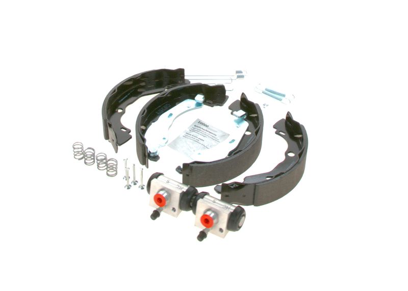 Bosch 0204113752 Brake Shoe Set - 6