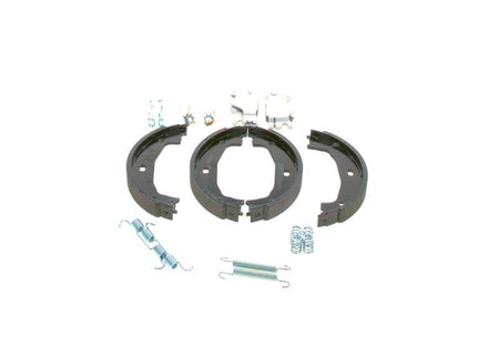 Bosch 0204113803 Brake Shoe Set, parking brake - 3