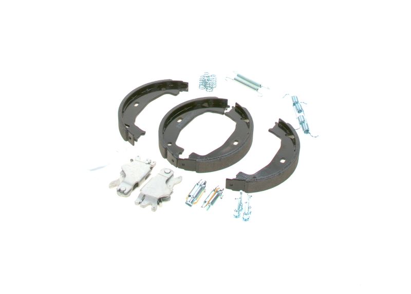 Bosch 0204113803 Brake Shoe Set, parking brake - 6