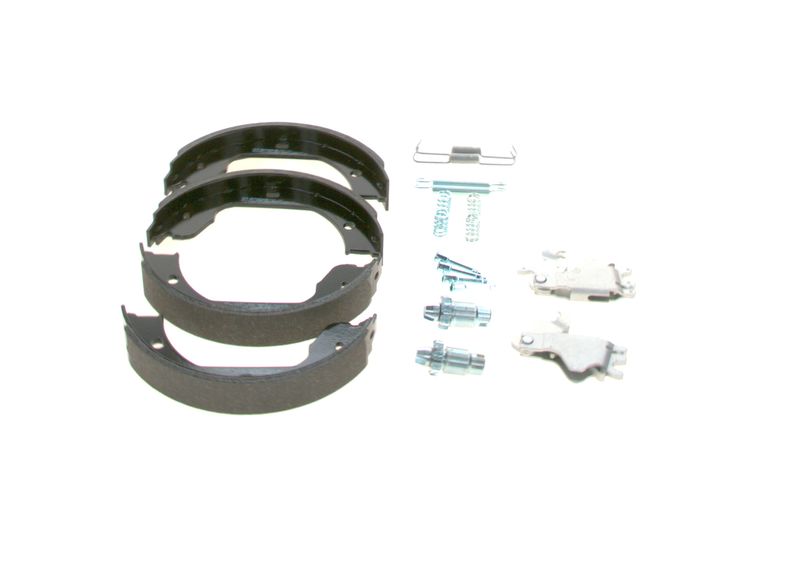 Bosch 0204113805 Brake Shoe Set, parking brake - 4