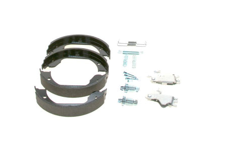 Bosch 0204113805 Brake Shoe Set, parking brake - 4