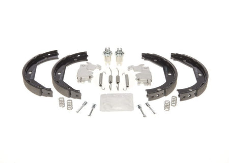 Bosch 0204113806 Brake Shoe Set, parking brake - 1