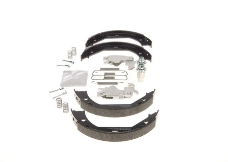 Bosch 0204113806 Brake Shoe Set, parking brake - 2