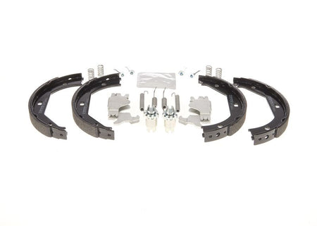 Bosch 0204113806 Brake Shoe Set, parking brake - 3