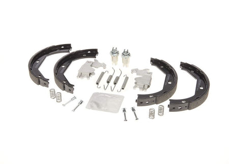 Bosch 0204113806 Brake Shoe Set, parking brake - 6
