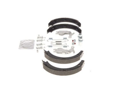 Bosch 0204113812 Brake Shoe Set, parking brake - 2