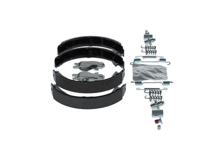 Bosch 0204113816 Brake Shoe Set, parking brake - 2