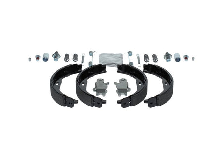 Bosch 0204113816 Brake Shoe Set, parking brake - 3
