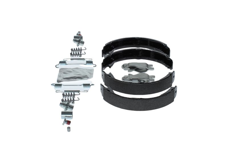 Bosch 0204113816 Brake Shoe Set, parking brake - 4