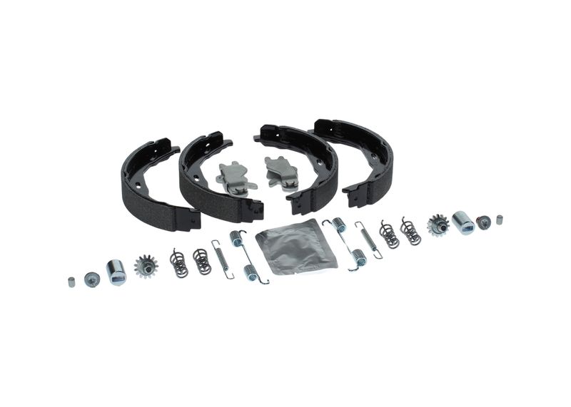 Bosch 0204113816 Brake Shoe Set, parking brake - 5