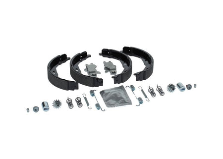 Bosch 0204113816 Brake Shoe Set, parking brake - 5