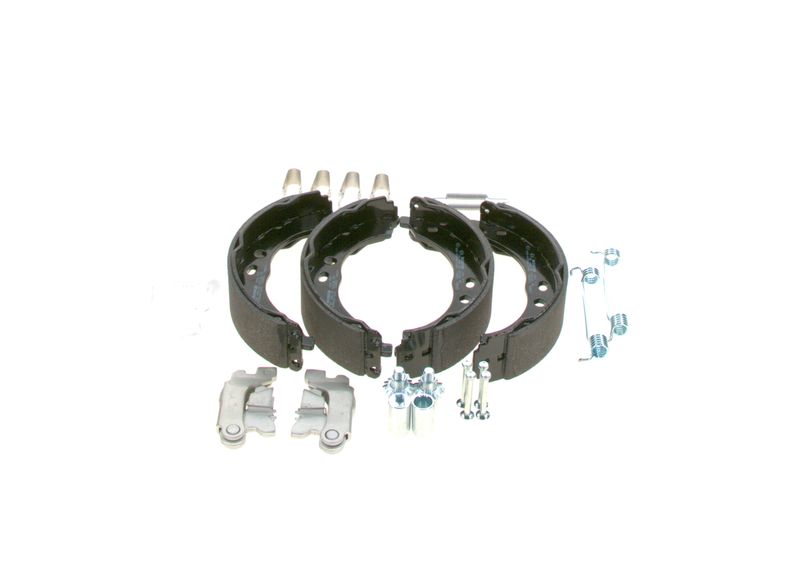 Bosch 0204113822 Brake Shoe Set, parking brake - 1