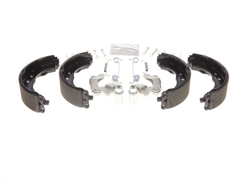 Bosch 0204113822 Brake Shoe Set, parking brake - 3