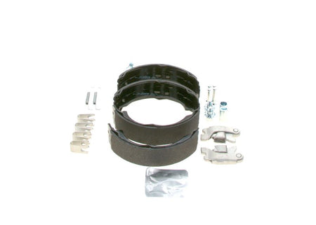 Bosch 0204113822 Brake Shoe Set, parking brake - 4