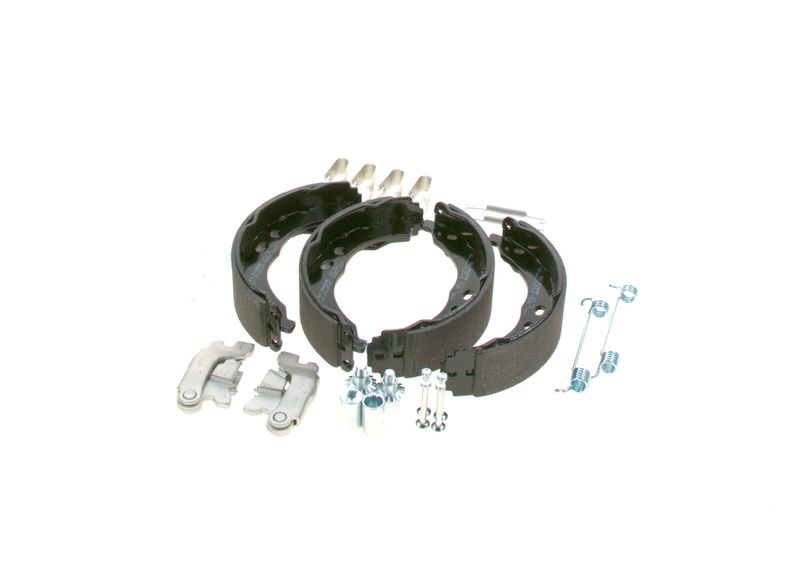 Bosch 0204113822 Brake Shoe Set, parking brake - 5