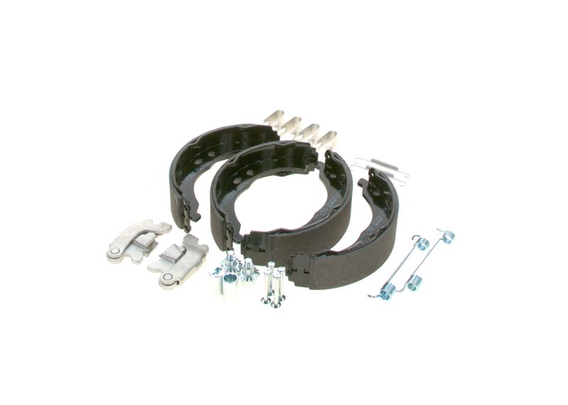 Bosch 0204113822 Brake Shoe Set, parking brake - 6