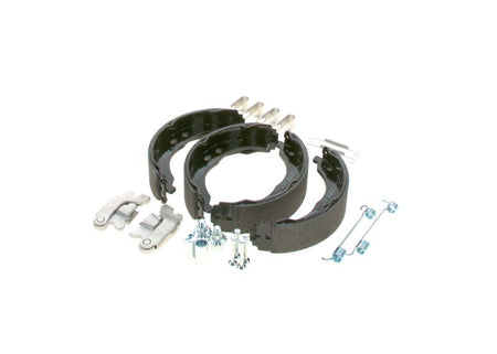 Bosch 0204113822 Brake Shoe Set, parking brake - 6