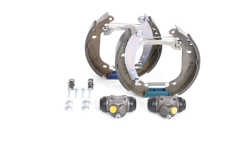 Bosch 0204114014 Brake Shoe Set - 1