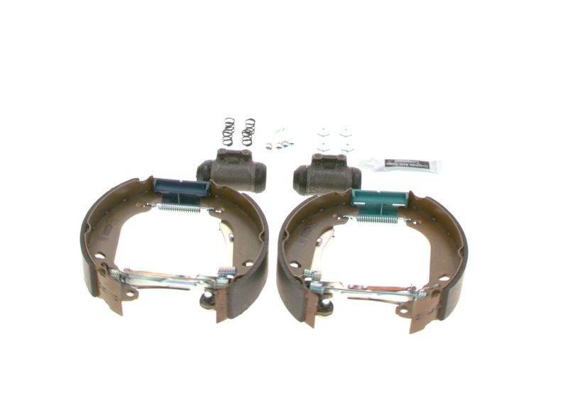 Bosch 0204114014 Brake Shoe Set - 3