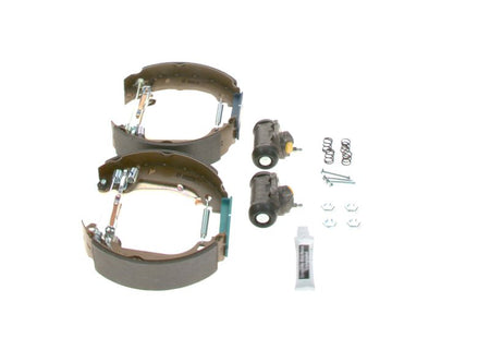 Bosch 0204114014 Brake Shoe Set - 4