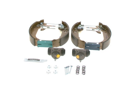 Bosch 0204114014 Brake Shoe Set - 5