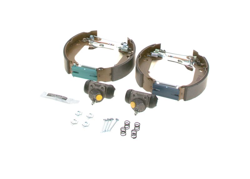 Bosch 0204114014 Brake Shoe Set - 6