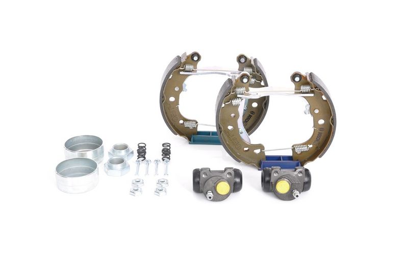 Bosch 0204114027 Brake Shoe Set - 1