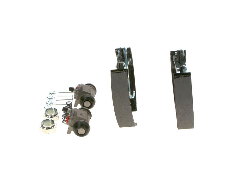 Bosch 0204114027 Brake Shoe Set - 3
