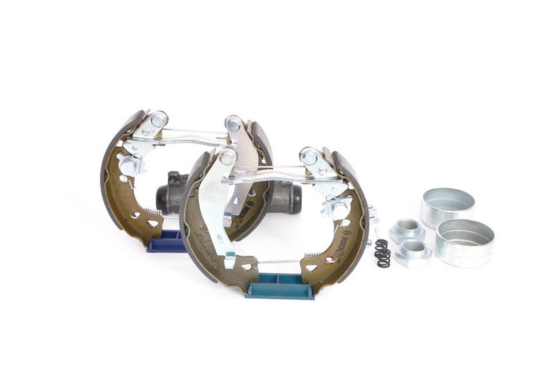 Bosch 0204114027 Brake Shoe Set - 4