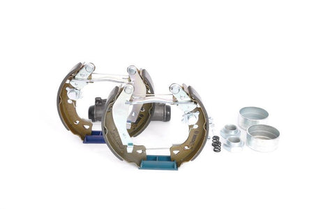 Bosch 0204114027 Brake Shoe Set - 4