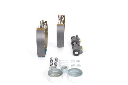 Bosch 0204114027 Brake Shoe Set - 5