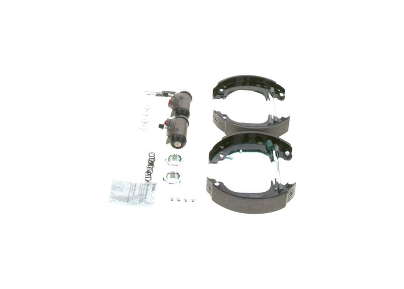 Bosch 0204114028 Brake Shoe Set - 2