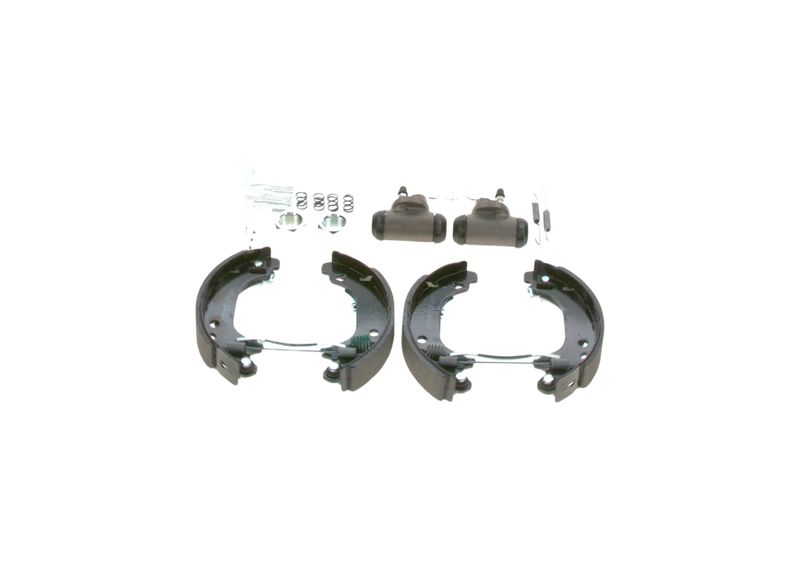 Bosch 0204114028 Brake Shoe Set - 3