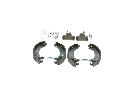 Bosch 0204114028 Brake Shoe Set - 3