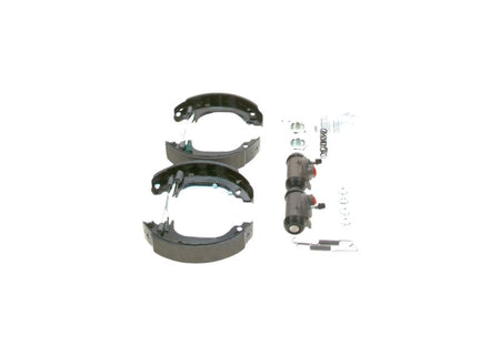 Bosch 0204114028 Brake Shoe Set - 4