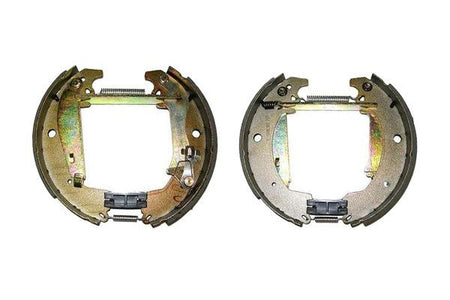 Bosch 0204114036 Brake Shoe Set - 1