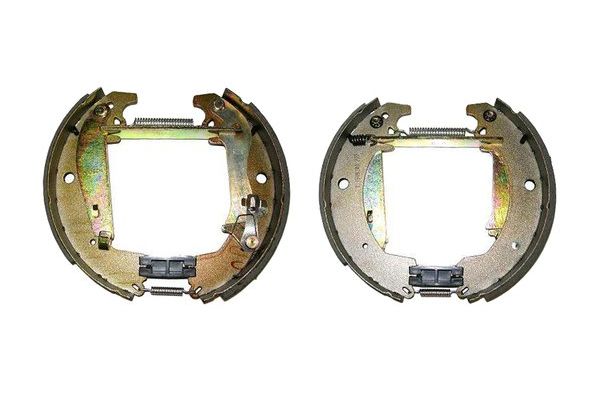 Bosch 0204114036 Brake Shoe Set - 1