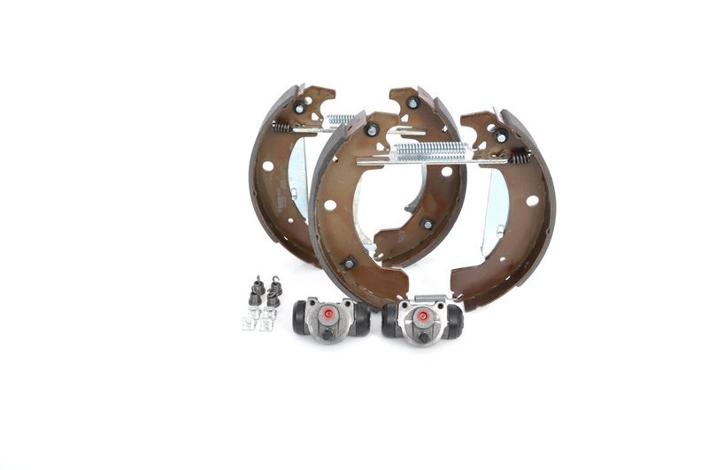 Bosch 0204114036 Brake Shoe Set - 2