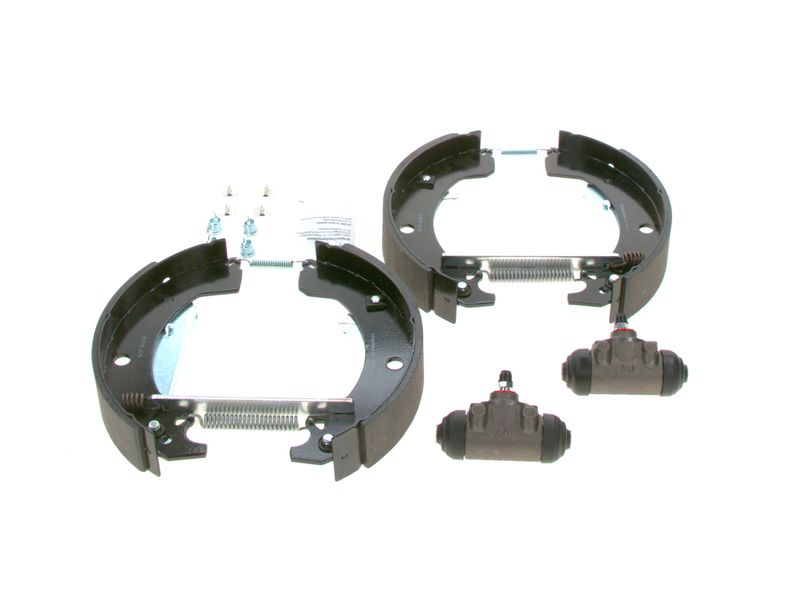Bosch 0204114036 Brake Shoe Set - 4