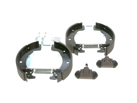 Bosch 0204114036 Brake Shoe Set - 4