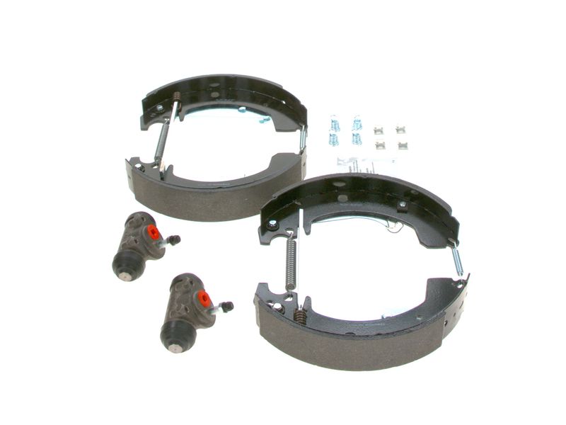Bosch 0204114036 Brake Shoe Set - 5