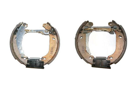 Bosch 0204114039 Brake Shoe Set - 2
