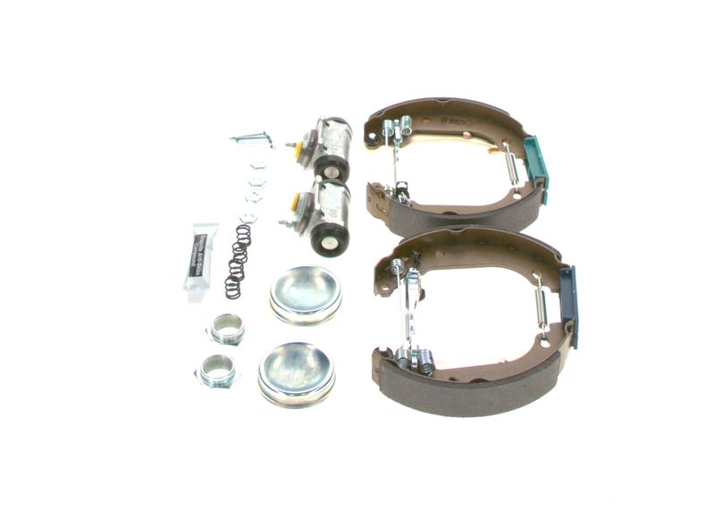 Bosch 0204114039 Brake Shoe Set - 3