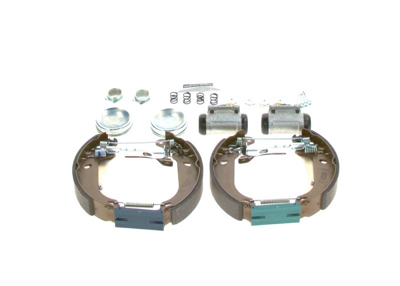 Bosch 0204114039 Brake Shoe Set - 4